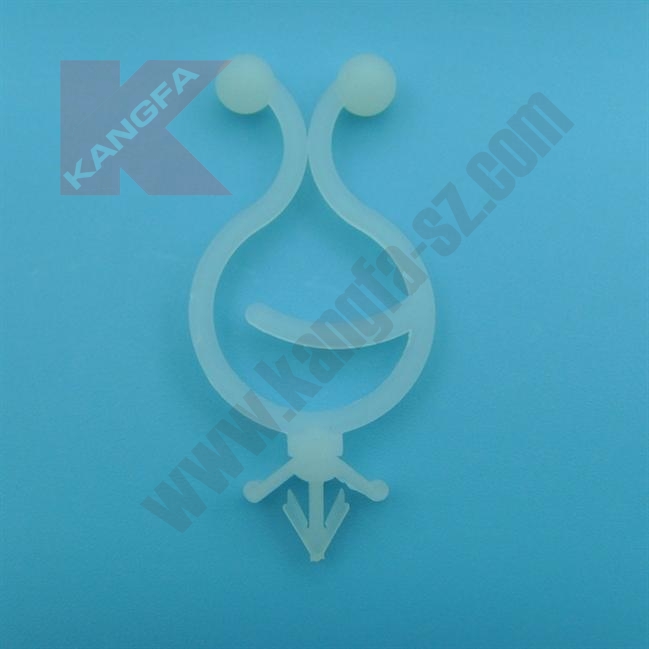 0112 NFE standoff twist tie