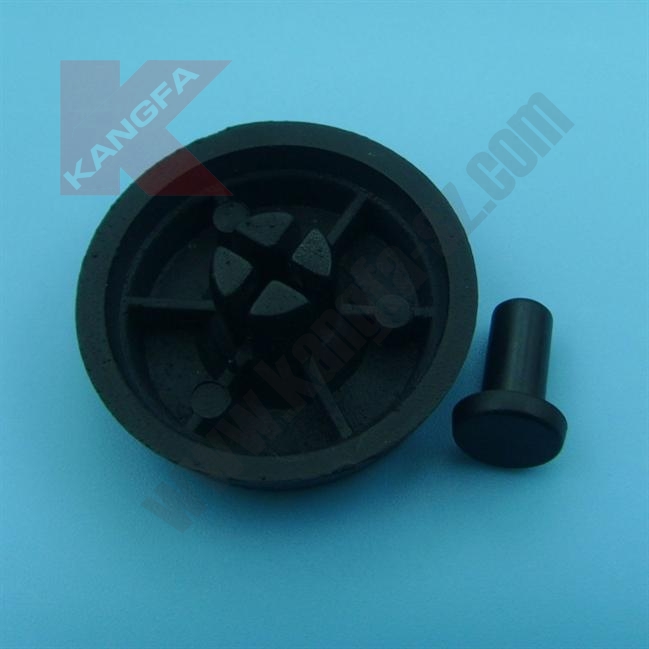 0206 NBF plastic foot